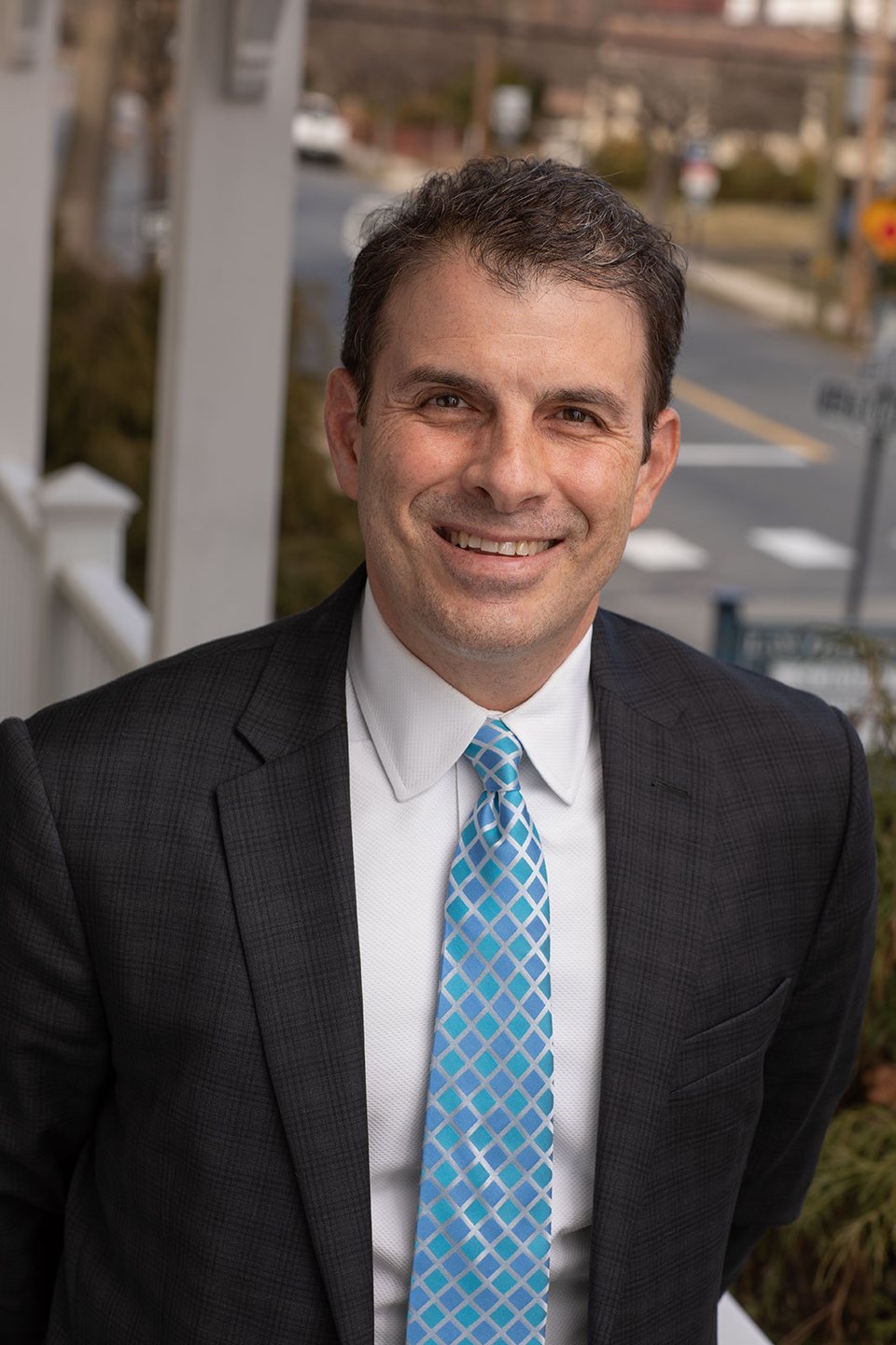 Attorney George G. Rassias